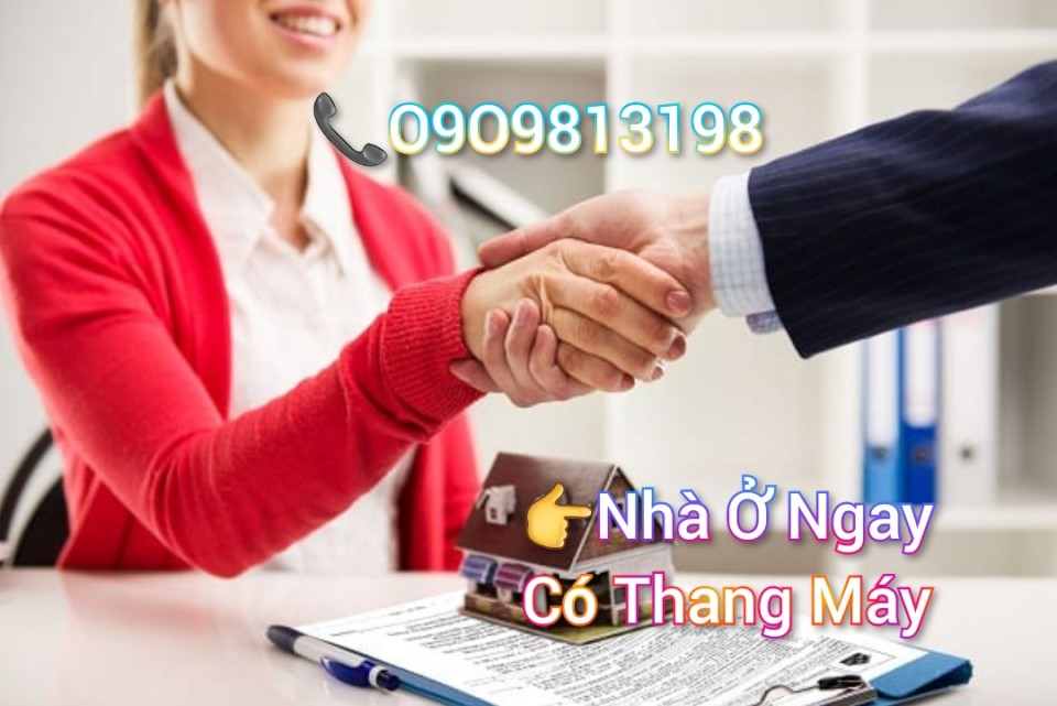 ♥️♥️♥️Nhà Đẹp Quận 8 Bán Nhanh SHR 4 Tầng Thang Máy Ở Ngay Tiếp Khách Thiện Chí.♥️♥️♥️ - Ảnh chính